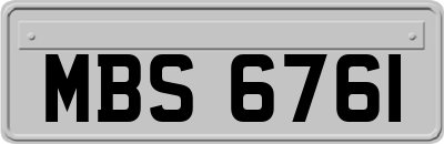 MBS6761