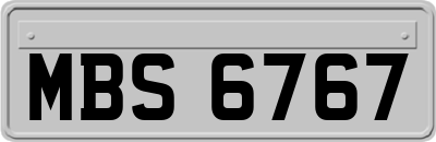 MBS6767