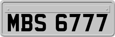 MBS6777