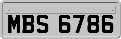 MBS6786