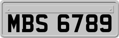 MBS6789