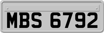 MBS6792