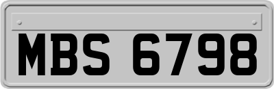 MBS6798
