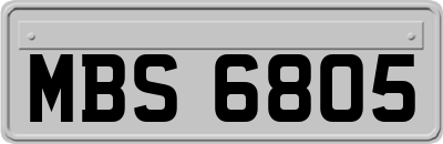 MBS6805