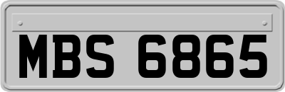 MBS6865