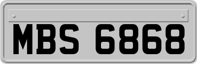 MBS6868