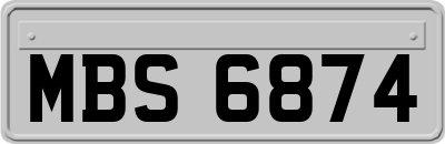 MBS6874