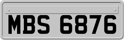 MBS6876