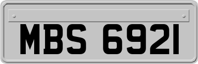 MBS6921
