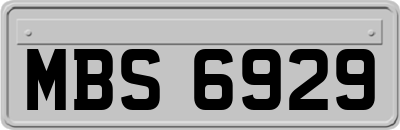 MBS6929