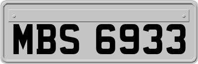 MBS6933