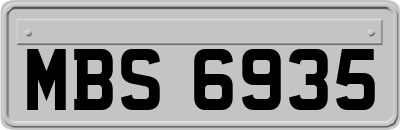 MBS6935