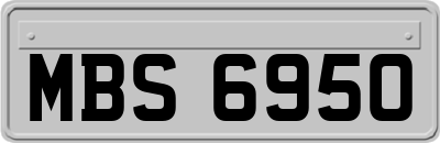 MBS6950