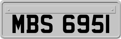 MBS6951