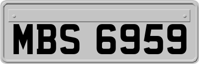 MBS6959