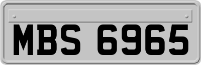MBS6965