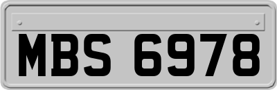 MBS6978