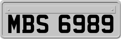 MBS6989