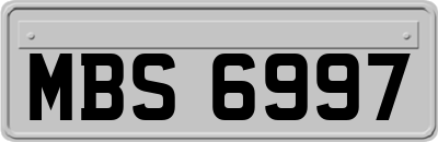 MBS6997