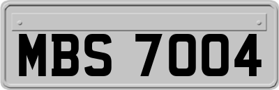 MBS7004