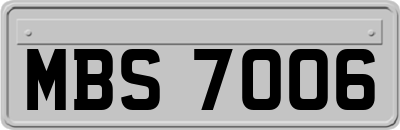 MBS7006