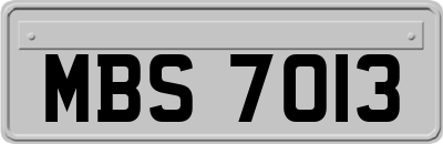 MBS7013