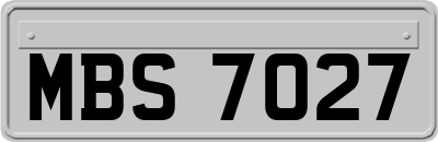 MBS7027