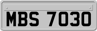 MBS7030