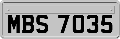 MBS7035