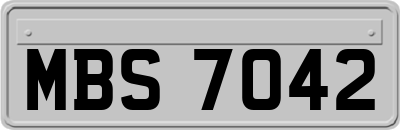 MBS7042