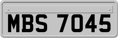 MBS7045