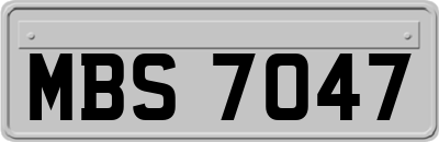 MBS7047
