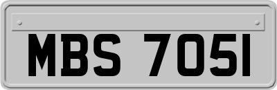 MBS7051