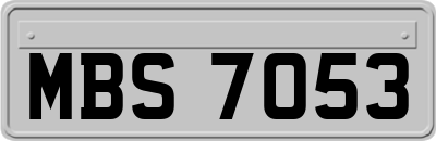 MBS7053
