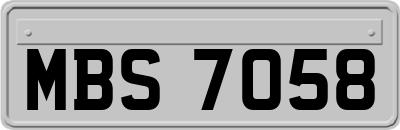 MBS7058