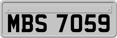 MBS7059