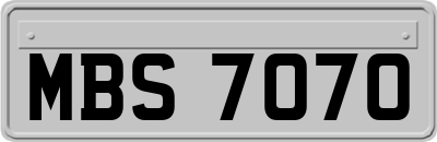 MBS7070