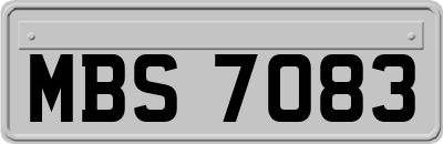 MBS7083