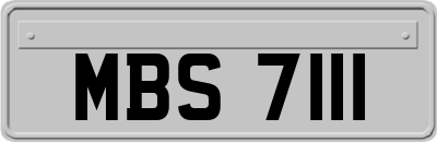 MBS7111