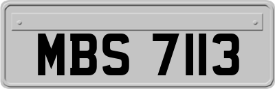 MBS7113