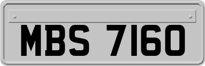 MBS7160