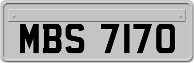 MBS7170