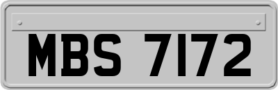 MBS7172