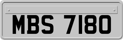 MBS7180