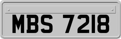 MBS7218