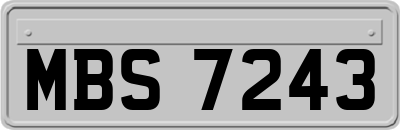 MBS7243