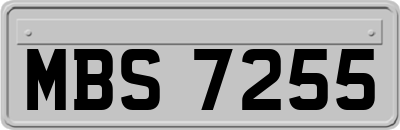 MBS7255