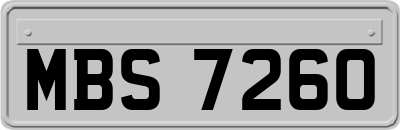MBS7260