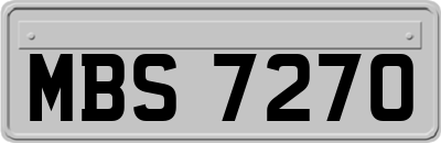 MBS7270