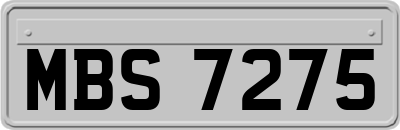 MBS7275
